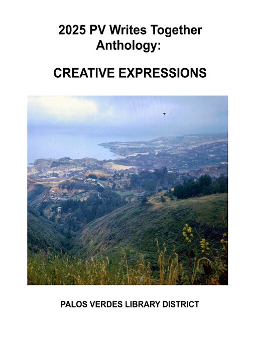 2025 PV Writes Together : creative expressions